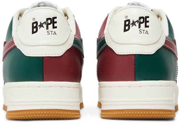 END. x BAPE Bapesta '保龄球' 运动鞋 1I73191914 Details for END. x BAPE Bapesta '保龄球' 运动鞋 1I73191914
