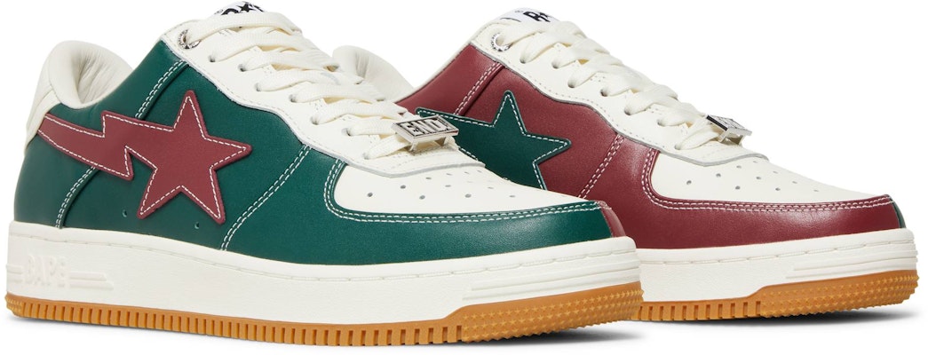 END. x BAPE Bapesta 'Bowling' Sneakers 1I73191914 Cheap END. x BAPE Bapesta 'Bowling' Sneakers 1I73191914