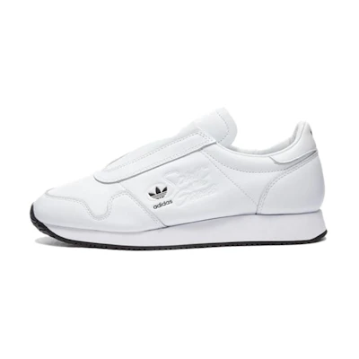 END. BEAMS adidas Spirit of the Games Slip-On 'White'