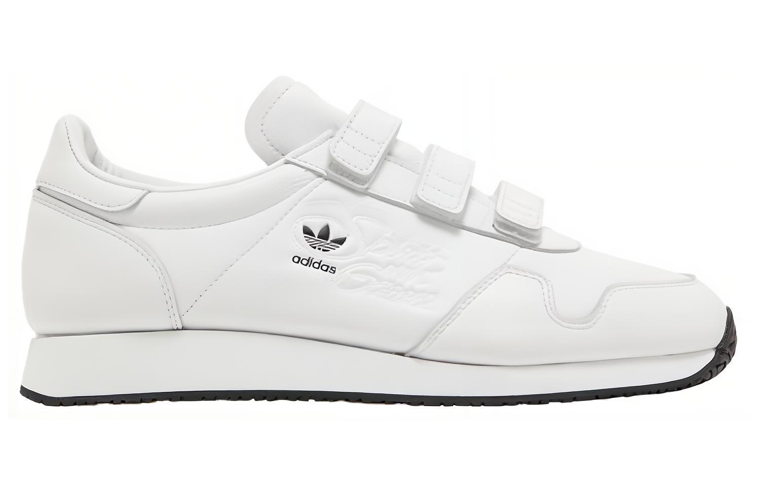 Order END. x BEAMS x adidas Spirit of the Games Slip-On 'Blanco' H02464