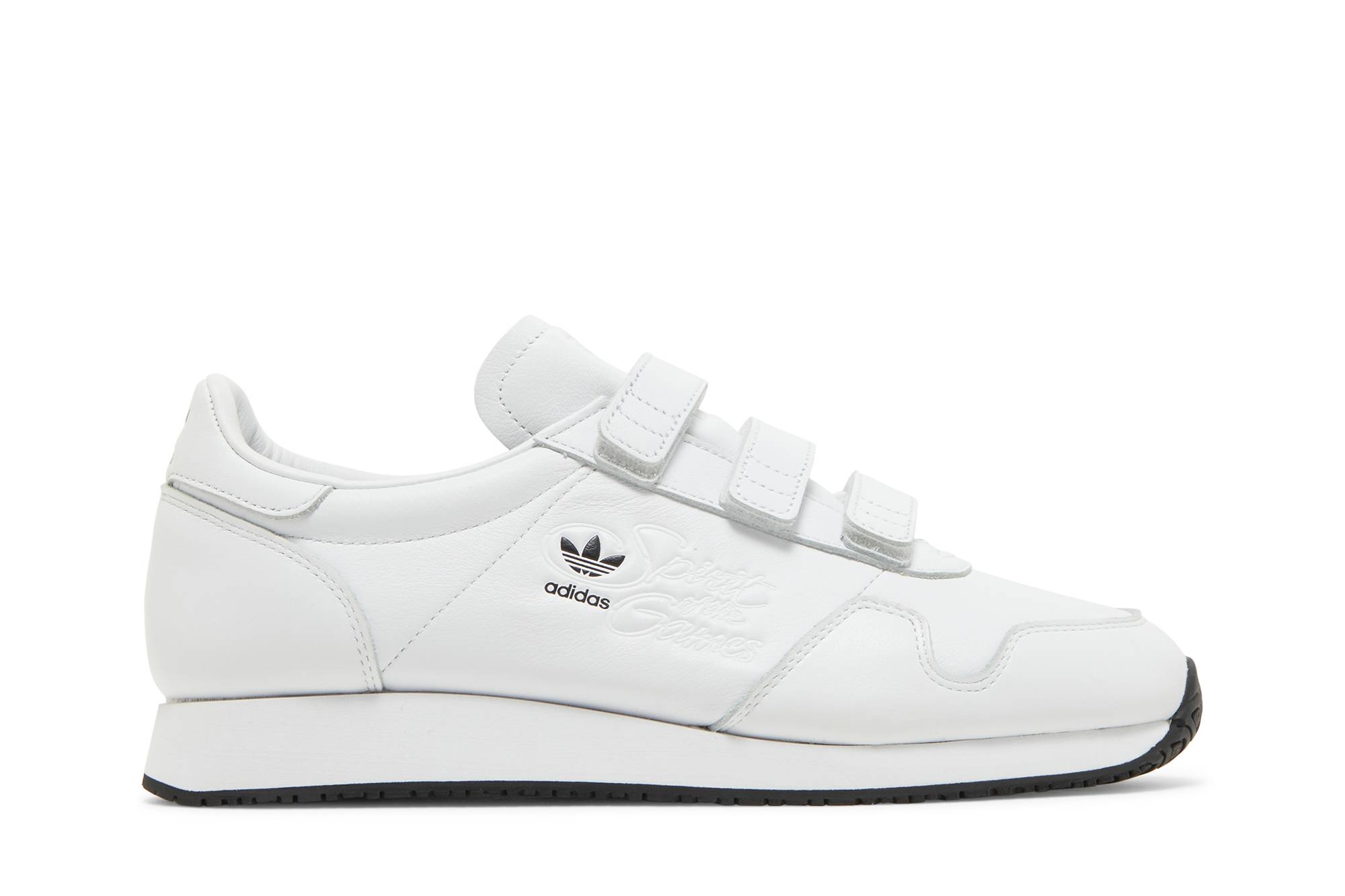 END. x BEAMS x adidas Spirit of the Games Velcro 'White' H02465
