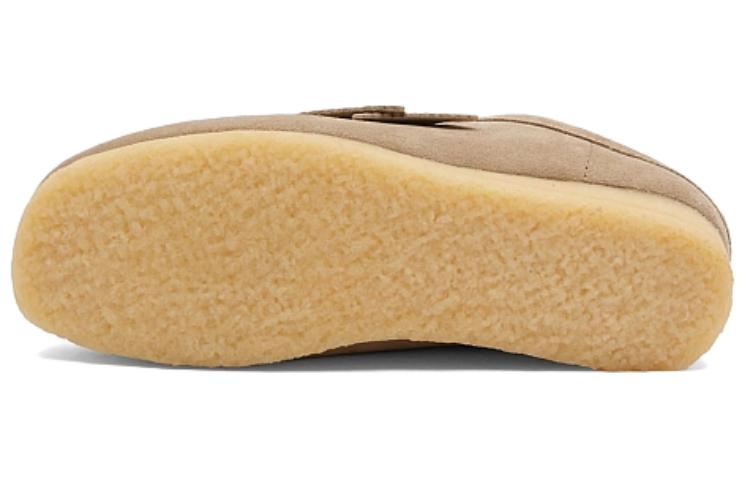 END. Beams Clarks Plus Ski Club Wallabee Mule 'Maple' 圖 4