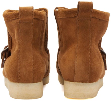 END. x Beams x Clarks Plus Walla Hi Strap ''深棕色'' 26176622 Shop END. x Beams x Clarks Plus Walla Hi Strap ''深棕色'' 26176622