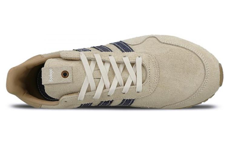 Lookbook END. x Bodega x adidas Haven '棕色' BY2103