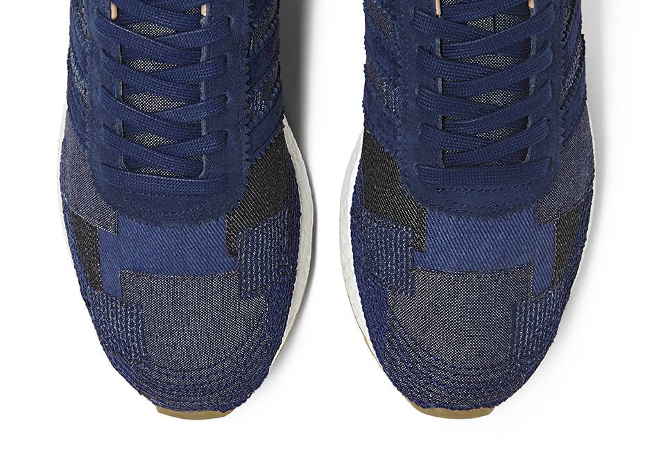 Cheap END. x Bodega x 아디다스 이니키 러너 "콜라보" BY2104