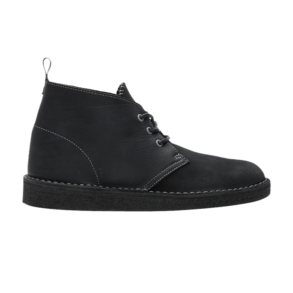 Buy END. x Clarks Desert Coal 'Black Diamond' - Hitam Berlian 26115669