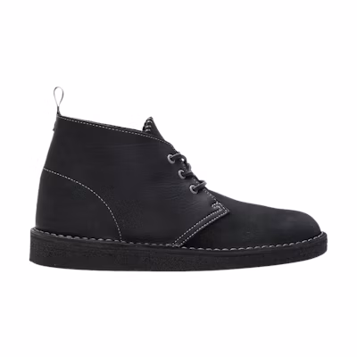 END. Clarks Desert Coal 'Black Diamond'