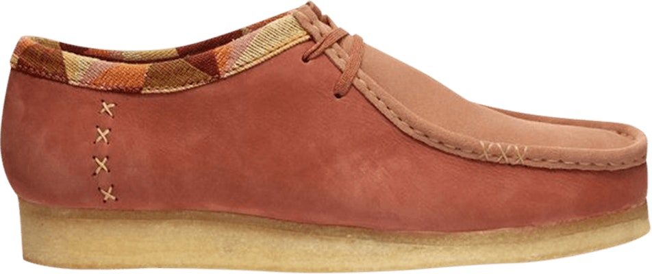 END. x Clarks Wallabee '工匠工藝系列 - 粉色' 261-5069825 Buy END. x Clarks Wallabee '工匠工藝系列 - 粉色' 261-5069825