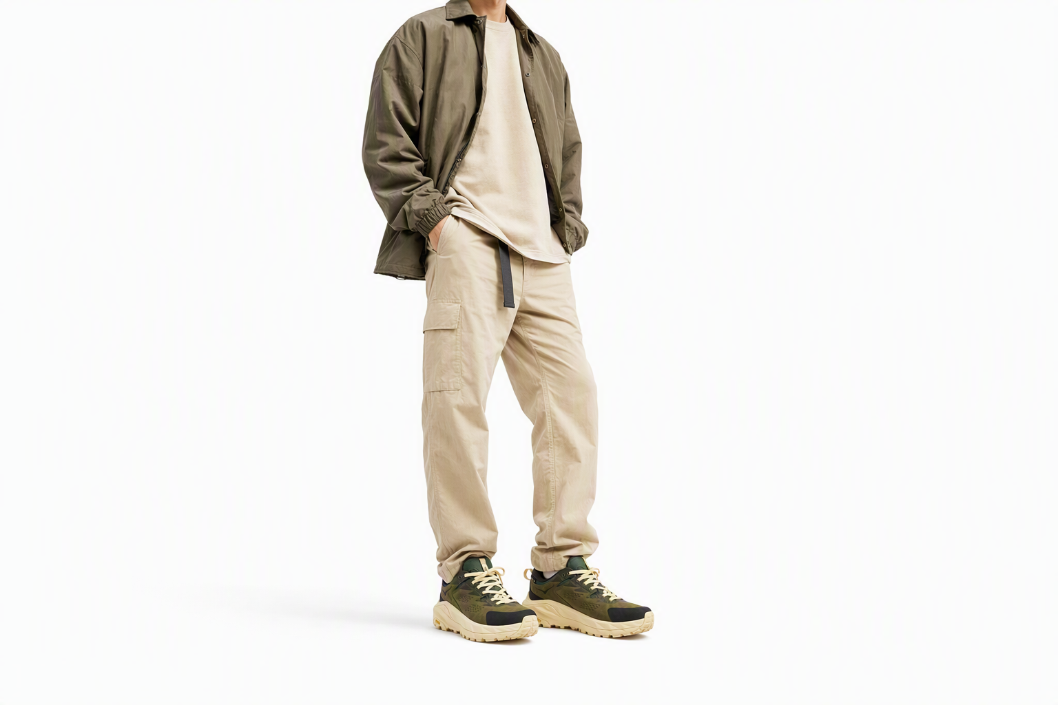 Order END. x HOKA Kaha Low GORE-TEX '越野探險' 1155730-CVF
