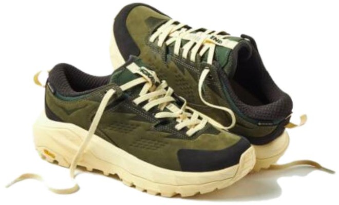 END. x HOKA Kaha Low GORE-TEX 'Overland' 1155730-CVF Lookbook END. x HOKA Kaha Low GORE-TEX 'Overland' 1155730-CVF