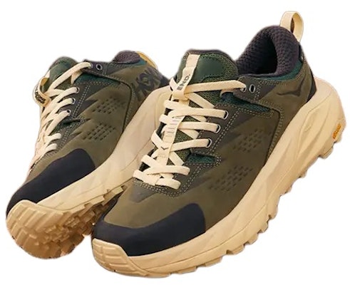 END. x HOKA Kaha Low GORE-TEX 'Overland' 1155730-CVF Shop END. x HOKA Kaha Low GORE-TEX 'Overland' 1155730-CVF
