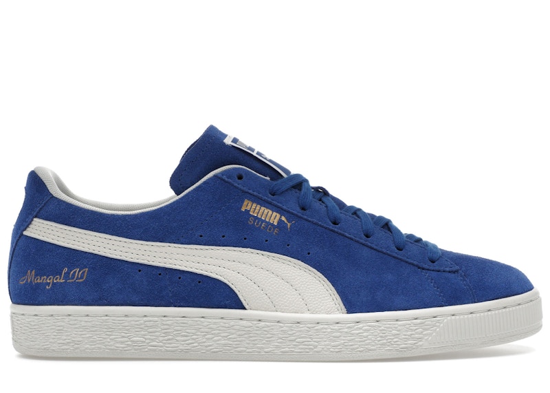 Buy END. x Mangal 2 x プーマ スエード『30周年記念』 401011-01
