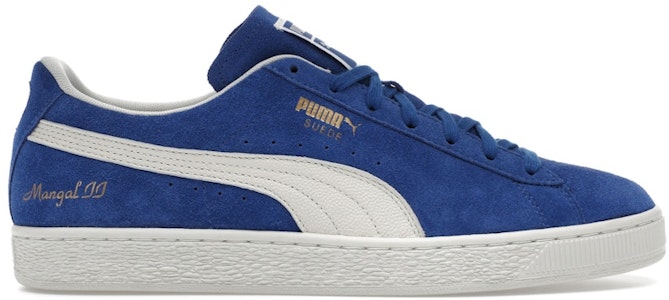 END. x Mangal 2 x Puma Suede 'Ulang Tahun ke-30' 401011-01 Buy END. x Mangal 2 x Puma Suede 'Ulang Tahun ke-30' 401011-01