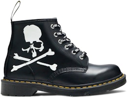 END. x Mastermind World x Dr. Martens 101 Boot 'Skull' 25228009 END. x Mastermind World x Dr. Martens 101 Boot 'Skull' 25228009