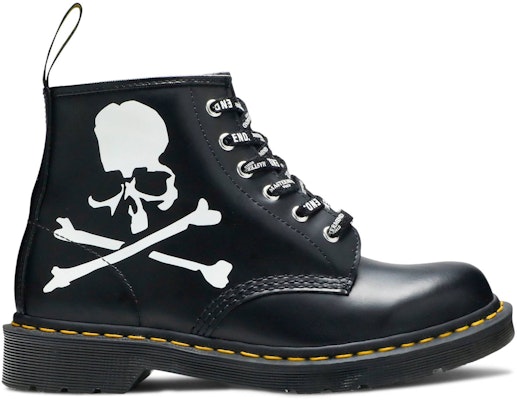END. x Mastermind World x Dr. Martens 101 骷髏靴 25228009 Buy END. x Mastermind World x Dr. Martens 101 骷髏靴 25228009