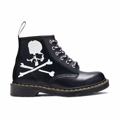 END. Mastermind World Dr. Martens 101 Boot 'Skull'