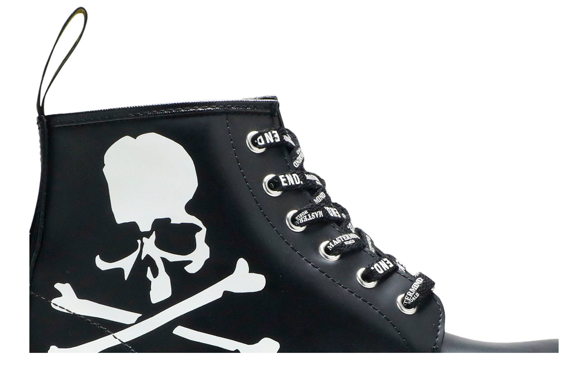 Order END. x Mastermind World x Dr. Martens 101 骷髏靴 25228009