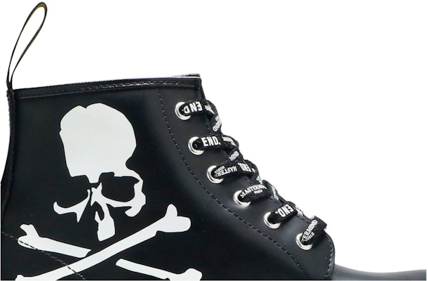 END. x Mastermind World x Dr. Martens 101 骷髏靴 25228009 Order END. x Mastermind World x Dr. Martens 101 骷髏靴 25228009