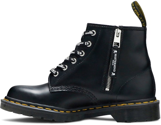 END. x Mastermind World x Dr. Martens 101 骷髏靴 25228009 Lookbook END. x Mastermind World x Dr. Martens 101 骷髏靴 25228009