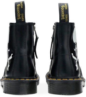 END. x Mastermind World x Dr. Martens 101 骷髏靴 25228009 Details for END. x Mastermind World x Dr. Martens 101 骷髏靴 25228009