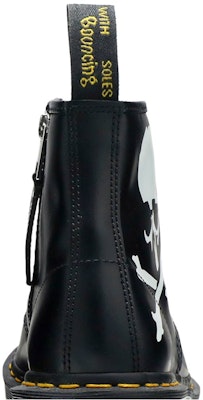 END. x Mastermind World x Dr. Martens 101 骷髏靴 25228009 Sizing END. x Mastermind World x Dr. Martens 101 骷髏靴 25228009