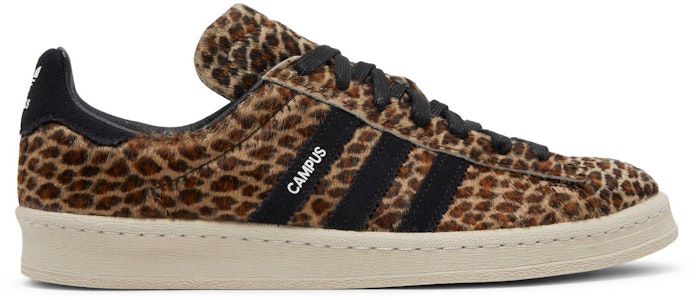 END. x NEIGHBORHOOD x adidas Campus 80s 'Leopard' Lelaran. GX5004 Buy END. x NEIGHBORHOOD x adidas Campus 80s 'Leopard' Lelaran. GX5004