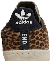 END. x NEIGHBORHOOD x adidas Campus 80s 'Macan Tutul' GX5004 Sizing END. x NEIGHBORHOOD x adidas Campus 80s 'Macan Tutul' GX5004