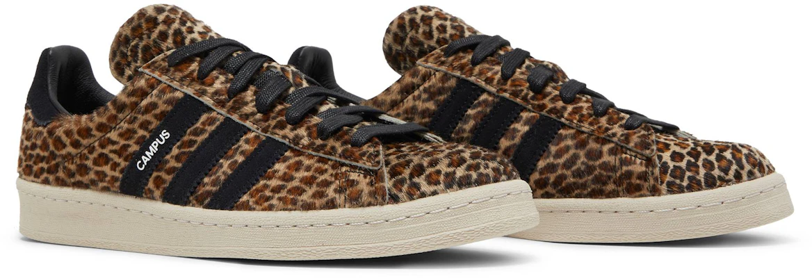 END. x NEIGHBORHOOD x adidas Campus 80s 'Leopard' GX5004 Cheap END. x NEIGHBORHOOD x adidas Campus 80s 'Leopard' GX5004