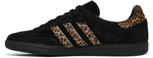 END. x NEIGHBORHOOD x adidas Samba 'Hitam Macan Tutul' GX5005 Lookbook END. x NEIGHBORHOOD x adidas Samba 'Hitam Macan Tutul' GX5005