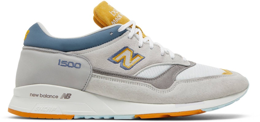 END. x New Balance 1500 Made In England 'Kelabu Heron' M1500HEO Buy END. x New Balance 1500 Made In England 'Kelabu Heron' M1500HEO