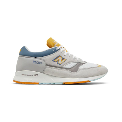 END. NB 1500 Made In England 'Grey Heron'