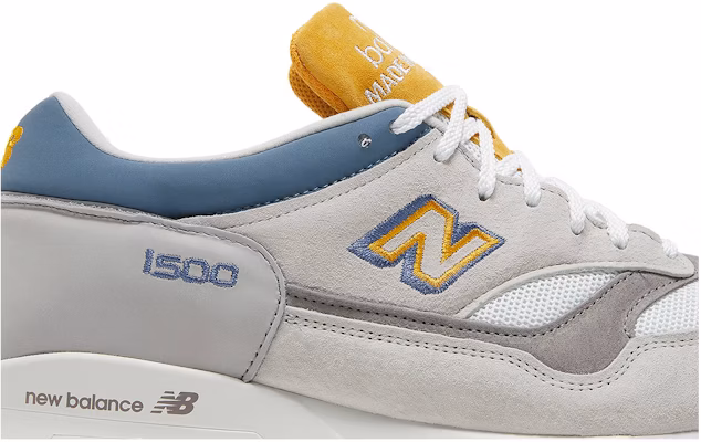 END. x New Balance 1500 Made In England 'Kelabu Heron' M1500HEO Order END. x New Balance 1500 Made In England 'Kelabu Heron' M1500HEO