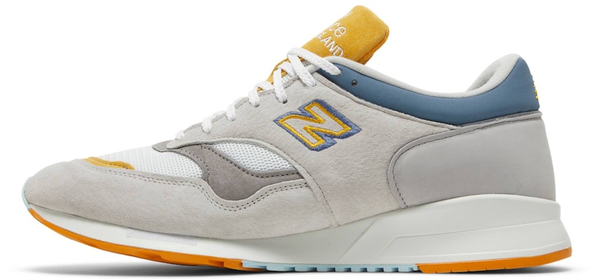 END. x New Balance 1500 Made In England 'Kelabu Heron' M1500HEO Lookbook END. x New Balance 1500 Made In England 'Kelabu Heron' M1500HEO