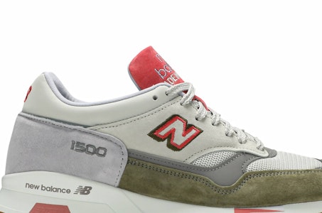 END. x New Balance 1500 英國製「彩虹桉樹」M1500EUC Order END. x New Balance 1500 英國製「彩虹桉樹」M1500EUC