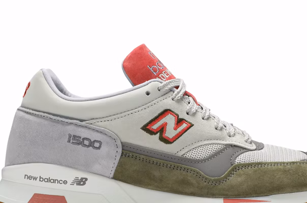 END. x New Balance 1500 Made In England 'Rainbow Eucalyptus' M1500EUC Order END. x New Balance 1500 Made In England 'Rainbow Eucalyptus' M1500EUC