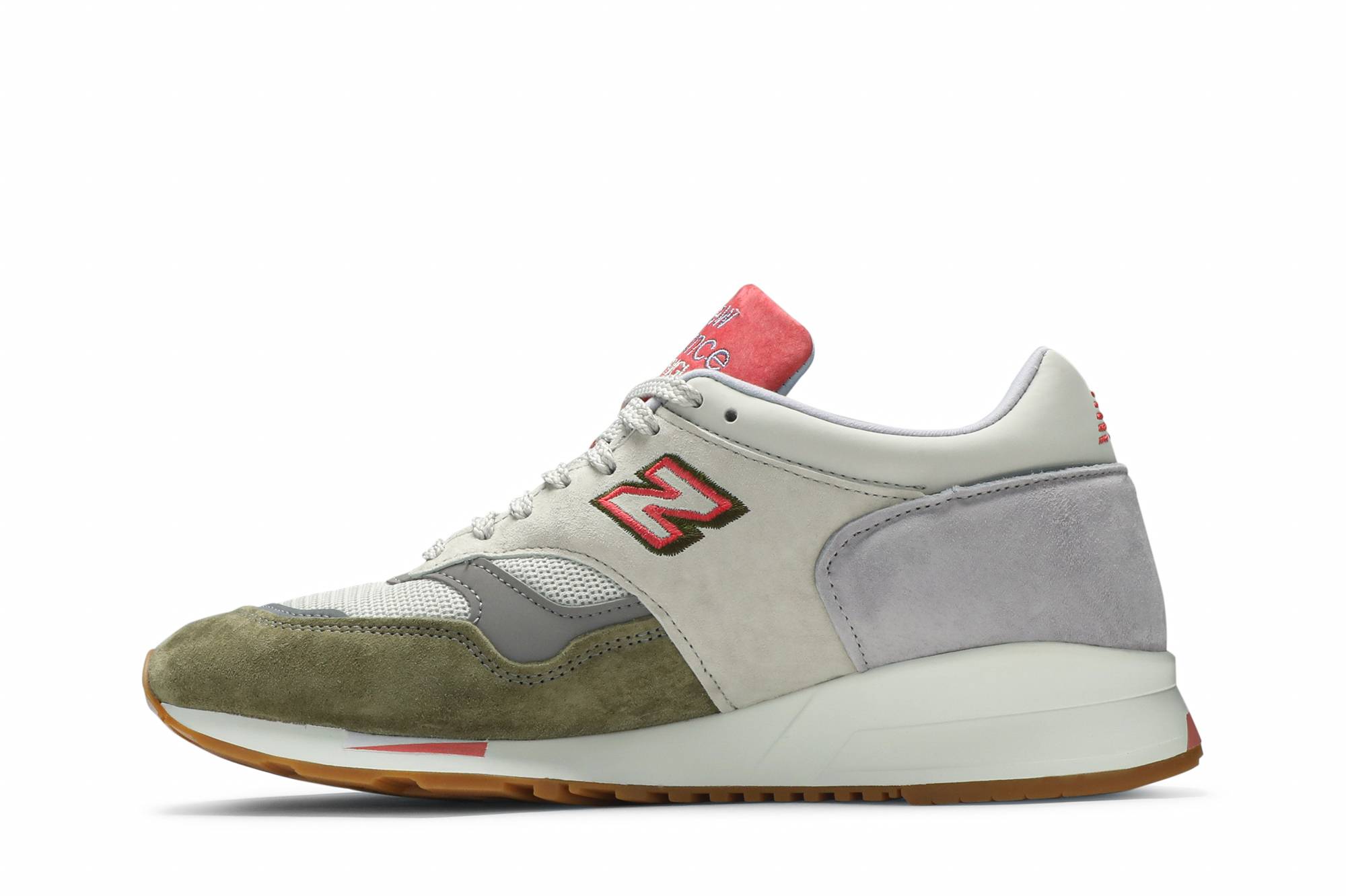 END×NewBalanceM1500レインボーユーカリスニーカーニューバランス