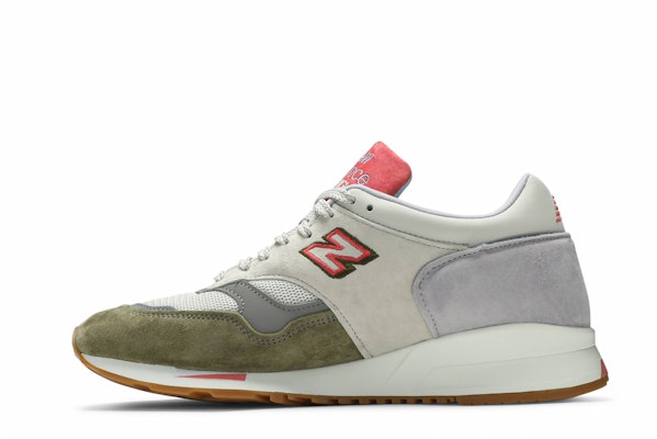 END. x New Balance 1500 Made In England 'Rainbow Eucalyptus' M1500EUC Lookbook END. x New Balance 1500 Made In England 'Rainbow Eucalyptus' M1500EUC