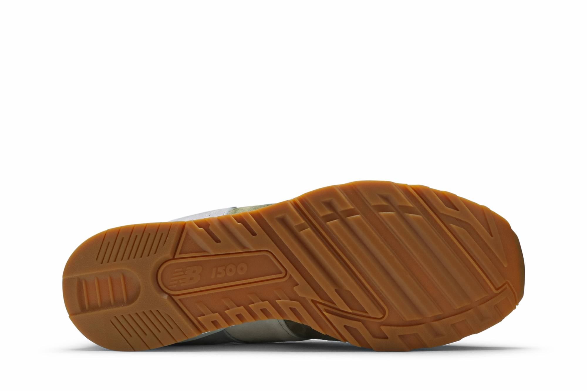 END×NewBalanceM1500レインボーユーカリスニーカーニューバランス