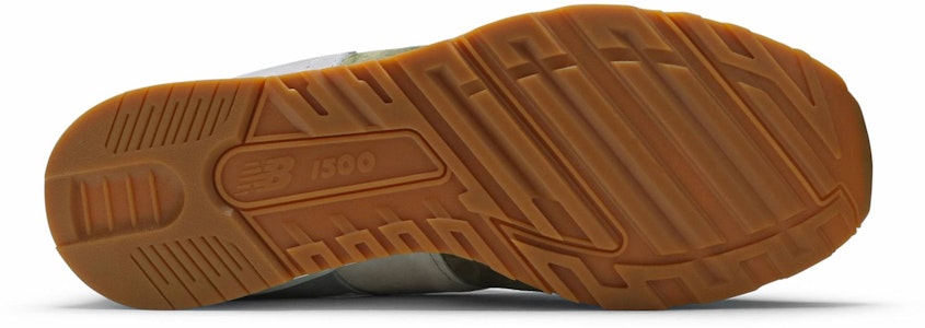 END. x New Balance 1500 英國製「彩虹桉樹」M1500EUC Shop END. x New Balance 1500 英國製「彩虹桉樹」M1500EUC