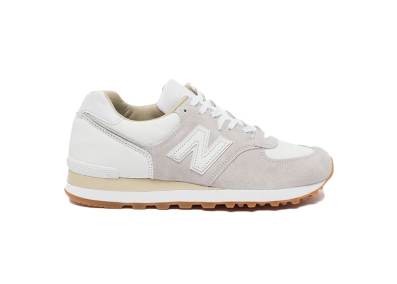 END. x New Balance 575 'Marble White' M575END