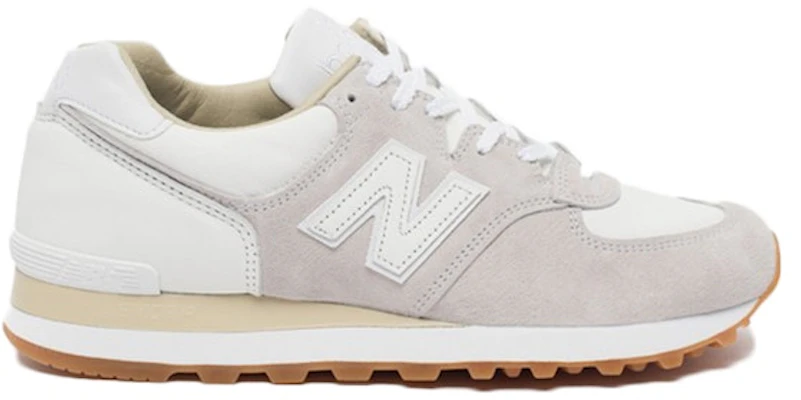 END.×NB 575 マーブルホワイト M575END Buy END.×NB 575 マーブルホワイト M575END