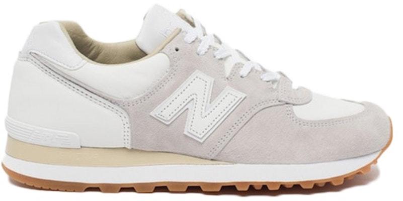 END. x New Balance 575 'Marble White' M575END Buy END. x New Balance 575 'Marble White' M575END