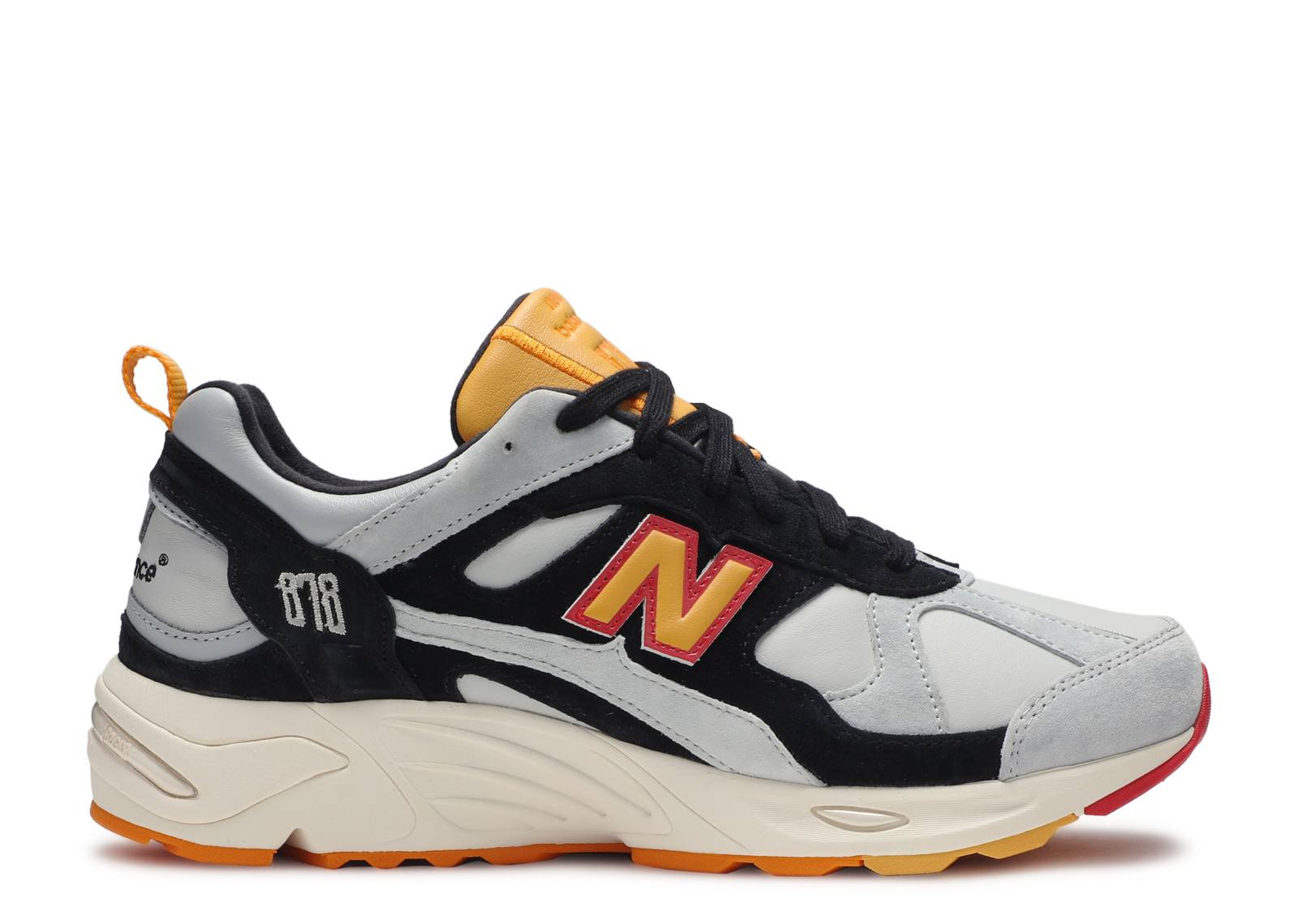 END. x New Balance 878 'Grey Gull' CM878EN