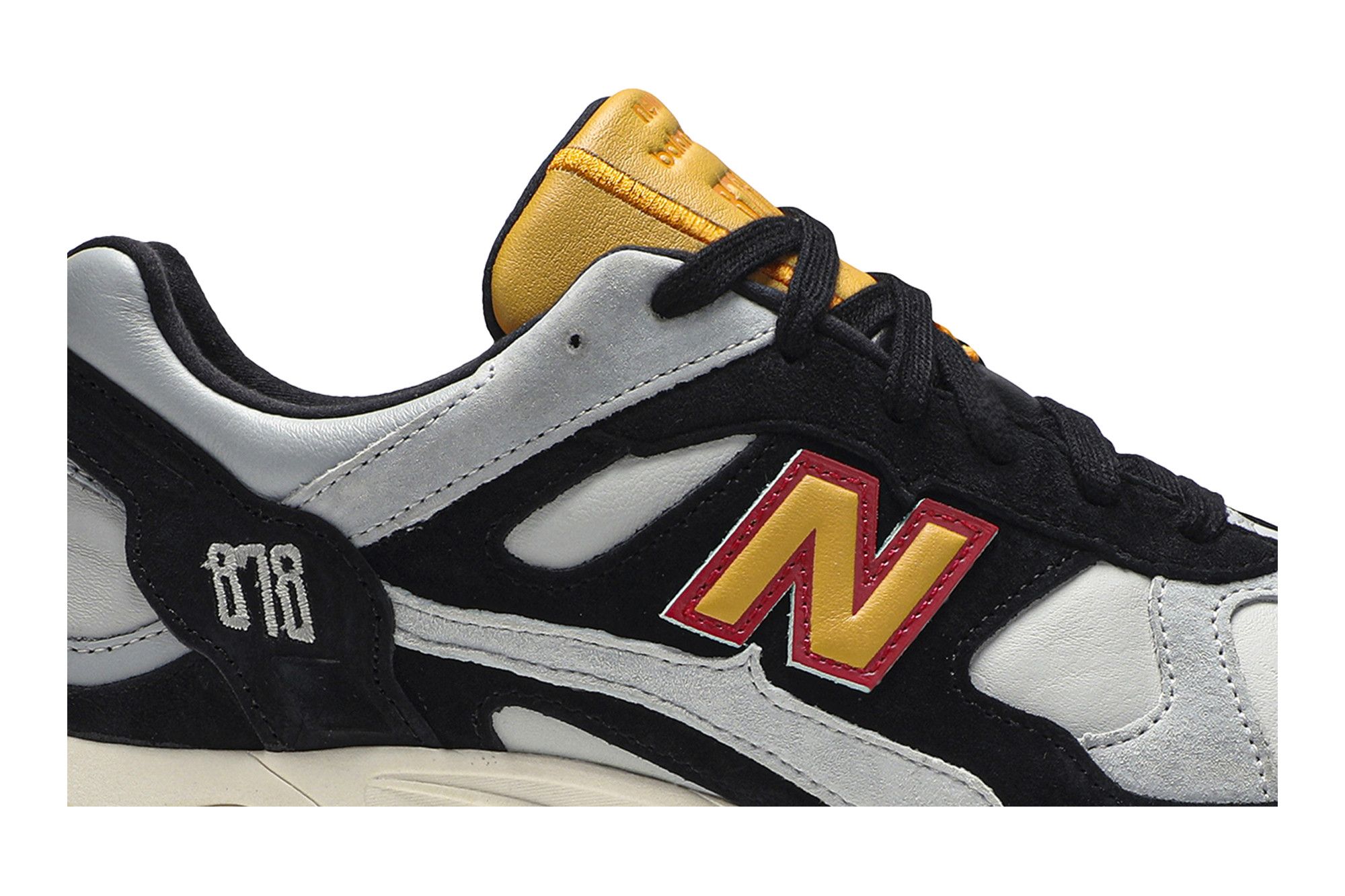 Order END. x New Balance 878 ''Graue Möwe'' CM878EN