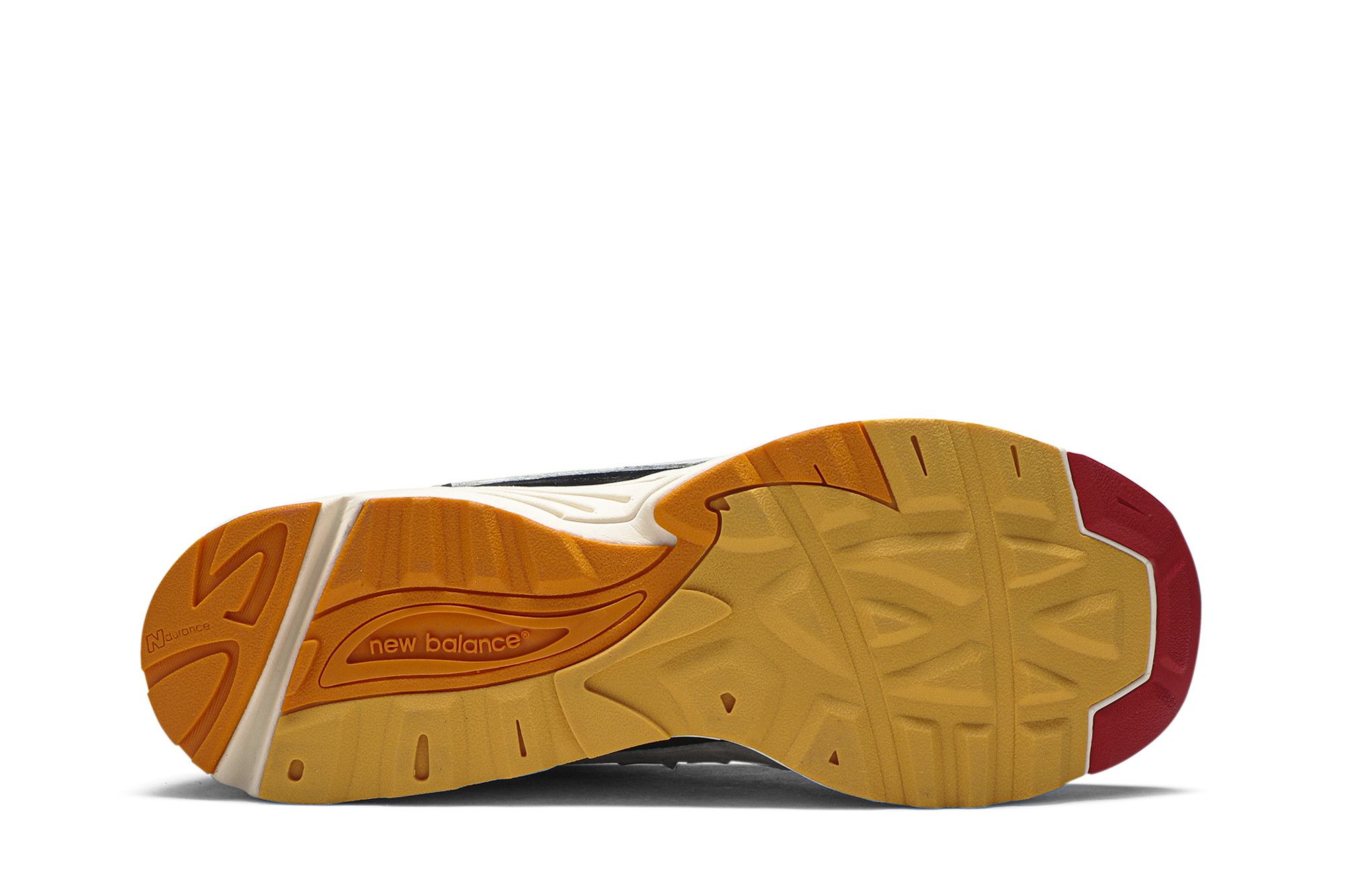Shop END. x New Balance 878 ''Graue Möwe'' CM878EN