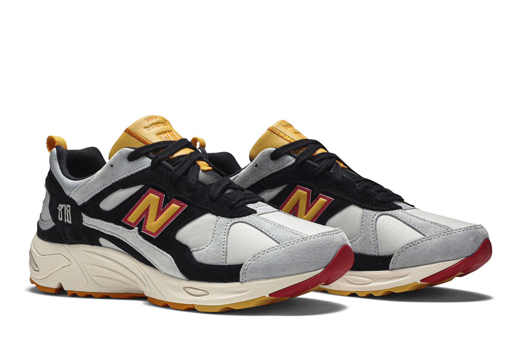 Cheap END. x New Balance 878 ''Graue Möwe'' CM878EN
