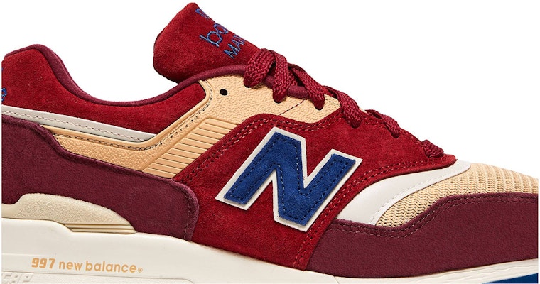 END. x New Balance 997 '波斯地毯'(普通包装) M997END Order END. x New Balance 997 '波斯地毯'(普通包装) M997END