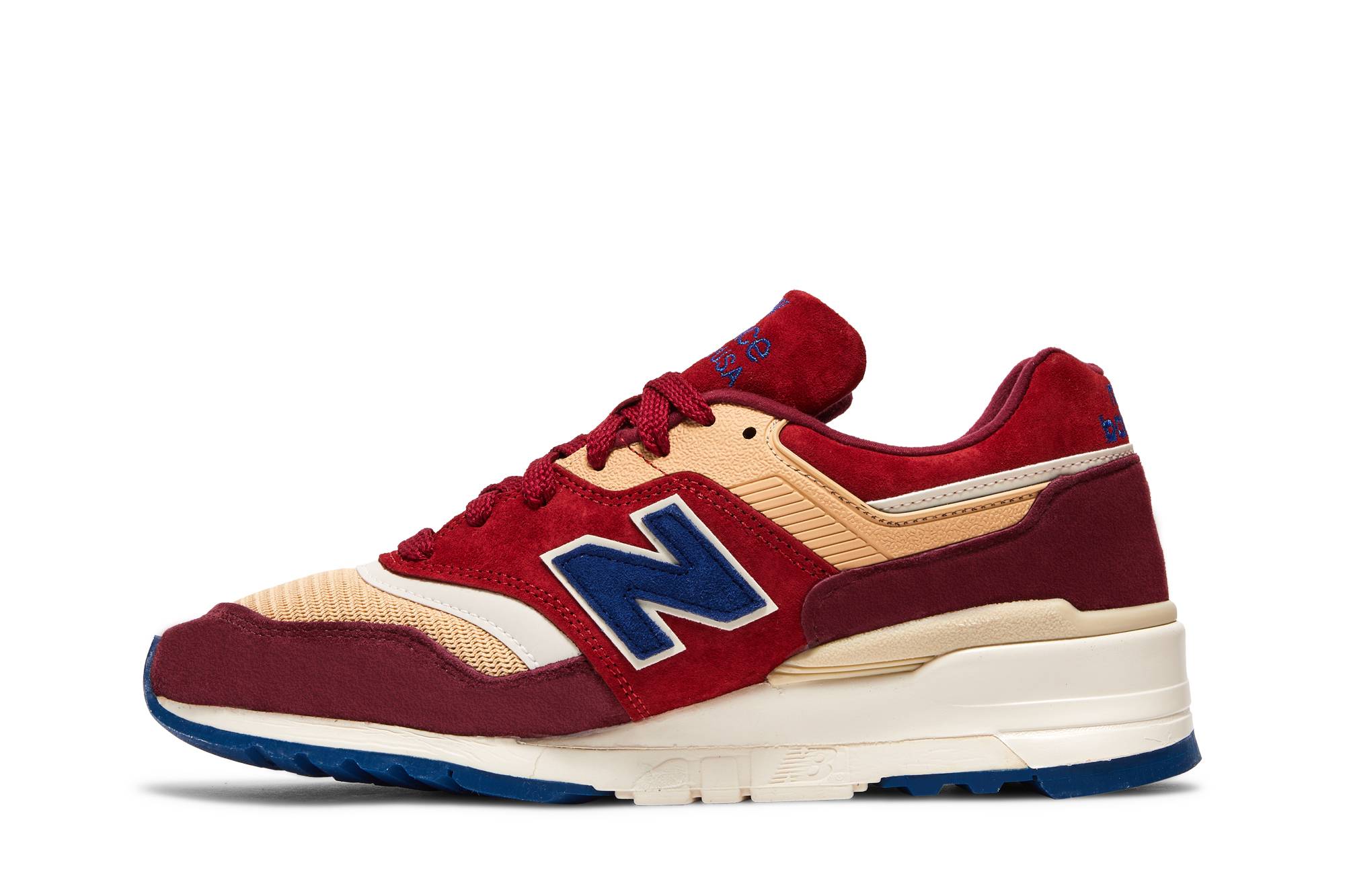 Lookbook END. x New Balance 997 'Alfombra Persa' (Caja Regular) M997END