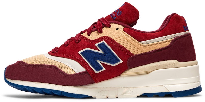 END. x New Balance 997 '波斯地毯'(普通包装) M997END Lookbook END. x New Balance 997 '波斯地毯'(普通包装) M997END