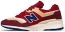 Lookbook END. x New Balance 997 '波斯地毯'(普通包装) M997END